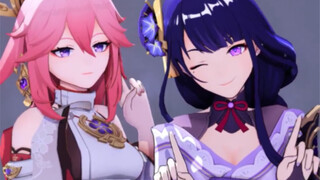 Please choose your favorite goddess 2.0