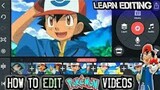 HOW TO EDIT POKEMON VIDEOS ||LEARN EDITING|| IN HINDI