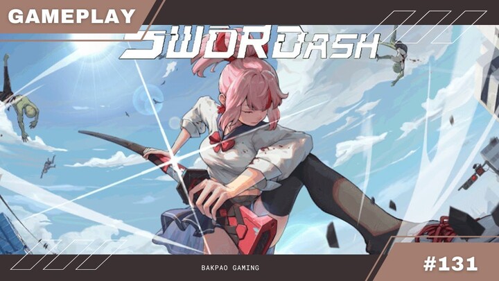 Lawan Zombie yang darahnya alot banget !!😆😆 - SWORDASH Gameplay