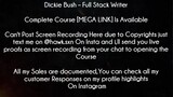 Dickie Bush Course Full Stack Writer Download