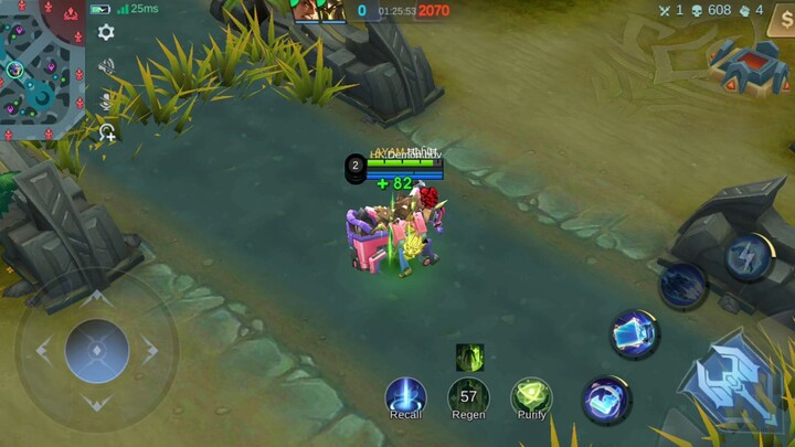 BUG parah ML gk bisa keluar pertandingan