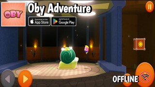 Oby Adventure ~ Game Android Offline ~ Gameplay Indonesia😁😆