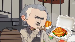 Episode 8: Reborn as a 60-year-old state banquet chef, I heal the world with food.