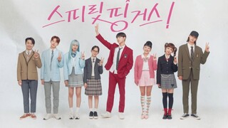 Spirit Fingers Ep.11 [Sub Indo]