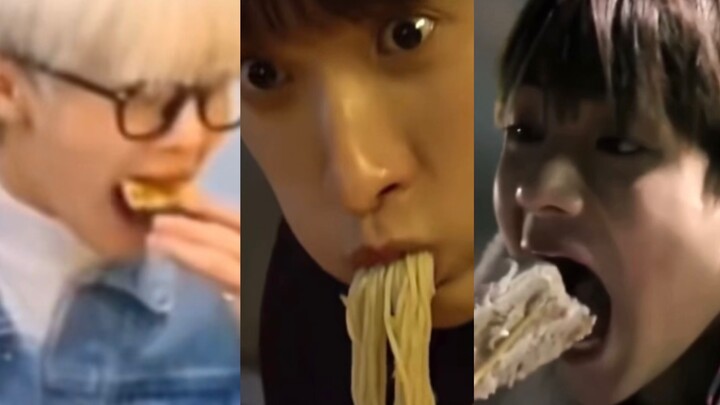 Lượng ăn một lần của thần tượng nam KPOP – Roller Coaster 2.0