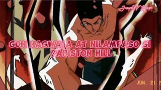 Gon Nagwala At Nilampaso si Pariston Hill | JosephTV Recap