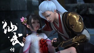 【仙武传 Legend of Xianwu】EP58！徒弟被殺，葉辰徹底暴走，暴走敵人殺紅了眼！