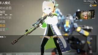 你为什么不直接玩碧蓝档案（？）