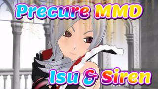 [Precure MMD] Putuskan - Isu & Siren