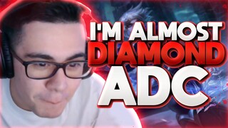 TF Blade | I'M ALREADY HITTING DIAMOND ADC?!?