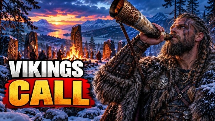 Viking Call: Epic Nordic Rock for Warrior Souls