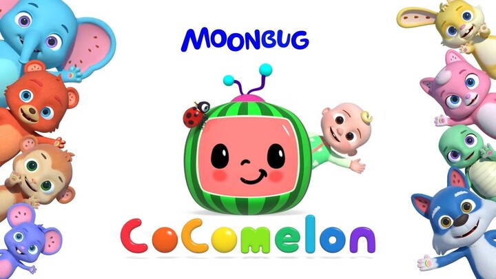 Lunch Box Song | CoComelon Animal Time | Animals for Kids
