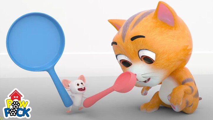 Petualangan prank episode kartun lucu untuk anak-anak