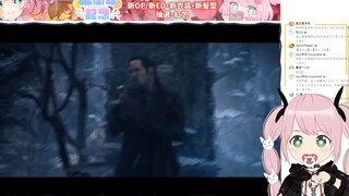 日本妖精看《笑死...这哪个版本的？DNA都给我创碎了一地！》
