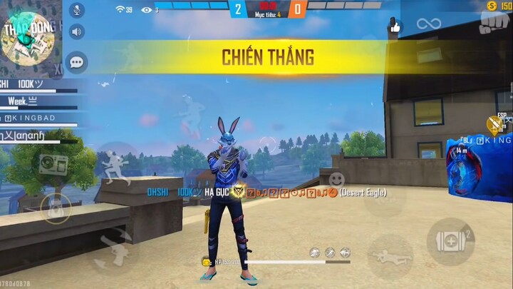 free fire _ full game và highlight của tôi