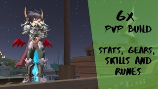 Guillotine Cross: PVP Build