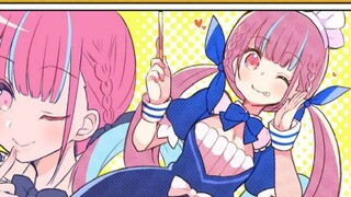 【あくあ】โปรเจ็กต์ที่ให้ผู้ชมได้สนุกสนานกับตัวเองนั้น wwww น่าสนใจมาก