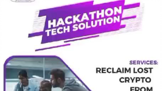 HOW CAN I RECOVER MY STOLEN BITCOIN? CONTACT HACKATHON TECH SOLUTIONS