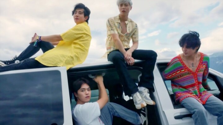 【The Rose】Official 2nd DUAL MV Teaser