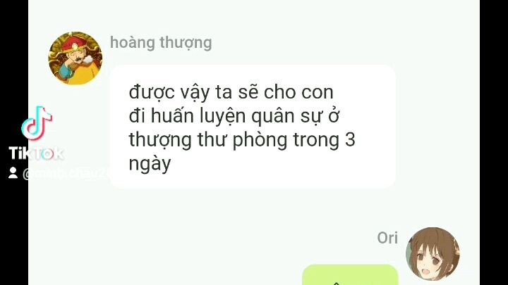 truyện: công chúa Ori