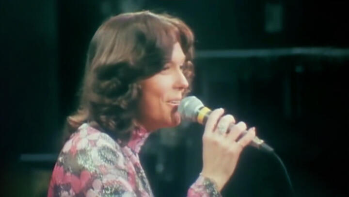 The Carpenters - 'Yesterday Once More' 1973 Live Rendition