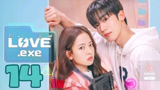 LOVE.exe - The 4th Revolution - Episode 14 [Eng Sub]