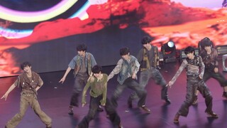 [TF Family 4th Generation] Who says there's no group dance in the Chinese entertainment industry? Th
