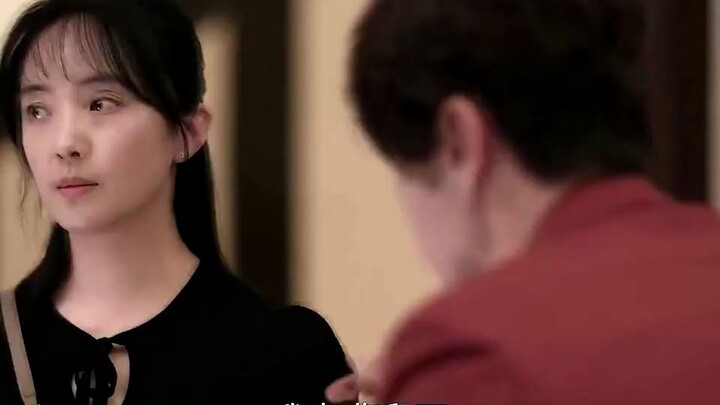 Zhao’s third brother has really upped his game when it comes to flirting—hey, Erniu, you’ve changed!