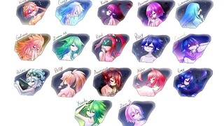 【凹凸世界】抽到参赛者...六星魂了？！