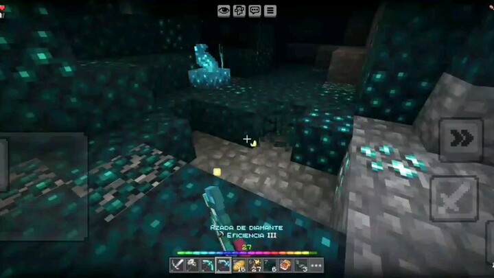 Minecraft mientras lloramos
