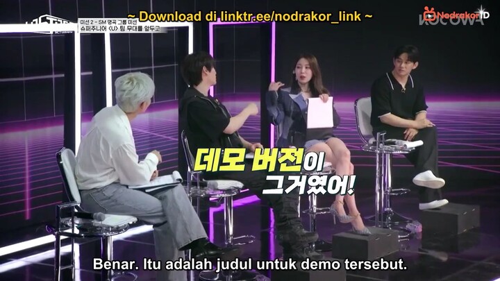 nct Lastart ep 4 (sub indo)
