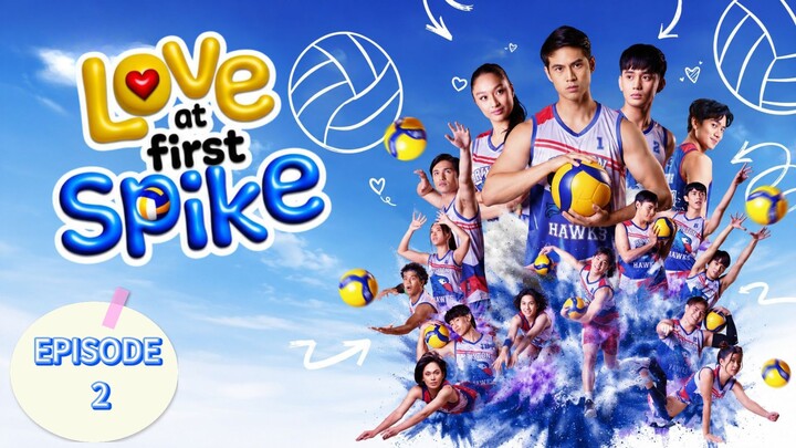Love At First Spike EPISODE 2