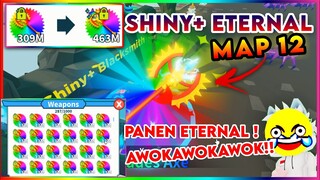 PANEN ETERNAL ! - Weapon Fighting Simulator Roblox Indonesia #BacotanRoblox