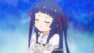 Khoảng không giữa bầu trời và biển cả tập 3