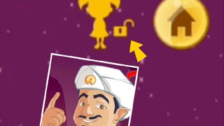 Let the Internet genius guess the lock of the little girl on his head😂