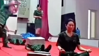 تشي غونغ الصعب هو صعب حقا