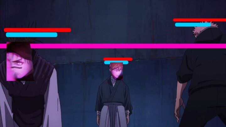 I think I know why Yuta’s Cursed Energy Tournament looks so much like a show-off.