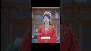 Phoenix Queen put peacock on her right place 🤣♥️#cdrama #viral #thelastimmortal #zhaolusi #shorts