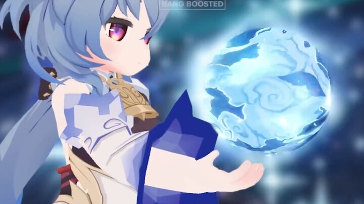 [Genshin Impact/pengunggahan ulang] Jangan beri tahu Keqing, ya?