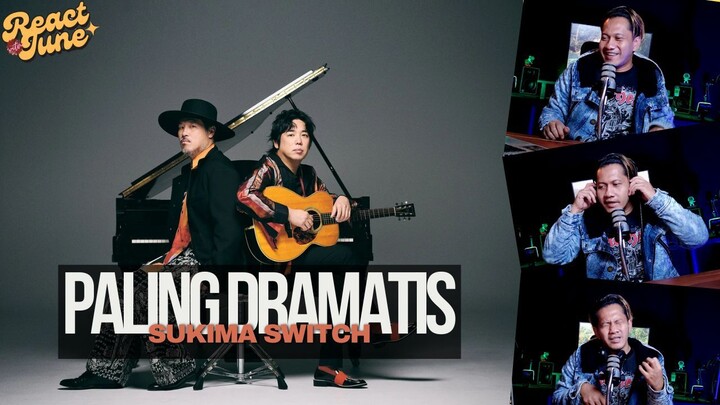 SOUNDTRACK PALING DRAMATIS (SUKIMA SWITCH - HOSHINOUTSUWA)