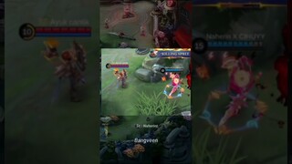 Tigreal : Alamak ada broody 🗿#mobilelegends #mlbb #trending #mobilelegendsindonesia
