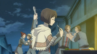 Valkyria Chronicles episode 6 english sub