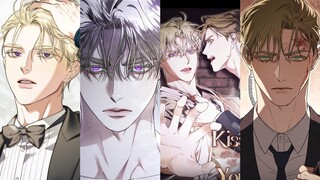 《Kiss Me If You Can》1-5 米勒家的疯狗强势来袭^ ^ &双强联合