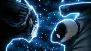 Cosmic Garou vs Saitama Twixtor 4k no warps