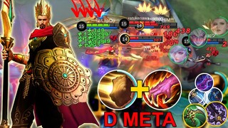 REVAMP MINSITTHAR The New Jungler In Town | MINSI CORE GAMEPLAY | MLBB