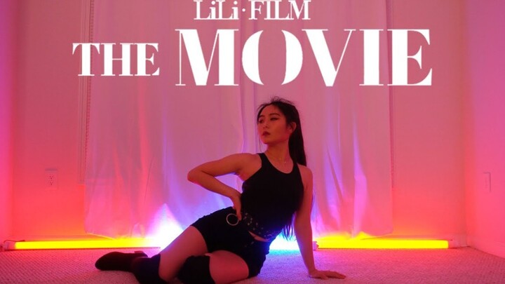 【Lisa Rhee】LiLi FILM - THE MOVIE Cover Dance + Tutorial