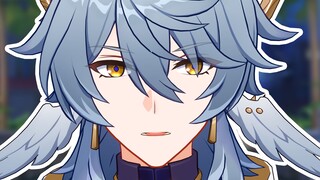 【星铁动画】如果你惹毛了我，我就会变得毛绒绒