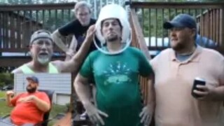 Carnival Games at the Lounge! Webber's Reaction