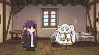 [Chinese subtitles] "The Burial of Furillian" Mini Animation 03 The Magic of Waking Up