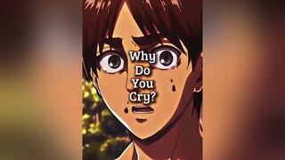 aot fyp eren mikasa mikasaackerman erenjaeger erenedit mikasaedit edit AttackOnTitan anime animeedit aotedit viral trending foryou 1m